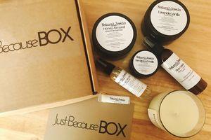 The Just Because Box