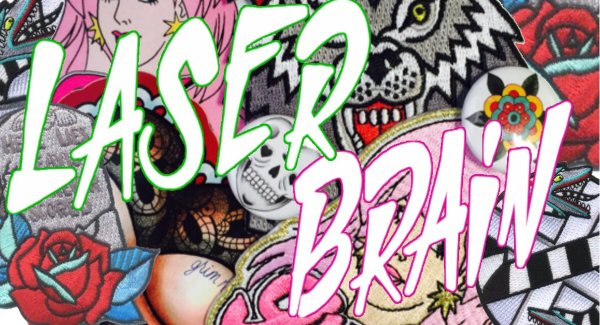 Laserbrain Patch Co.