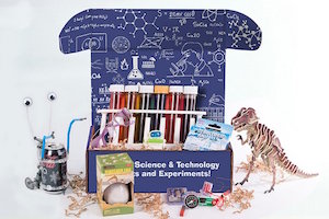Club Scikidz Labs