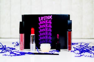 Lipstick Junkie