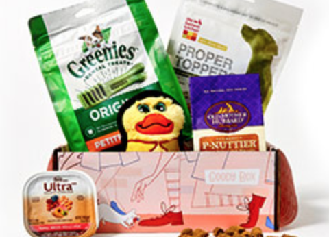 chewy monthly subscription