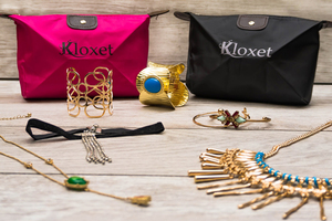 Kloxet's Jewelry Subscription Box
