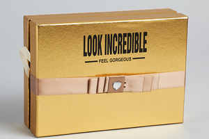 Look Incredible Deluxe Beauty Box