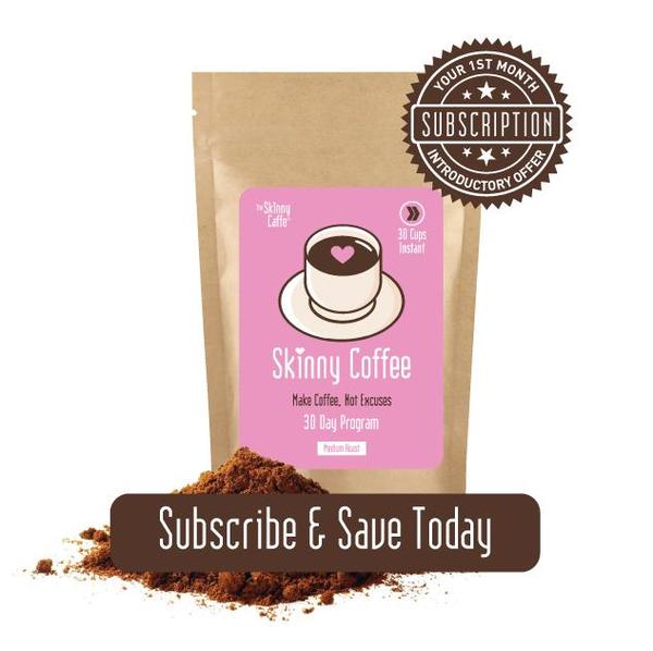 The Skinny Coffee Club