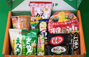 ZenPop Ramen + Sweets Mix Pack