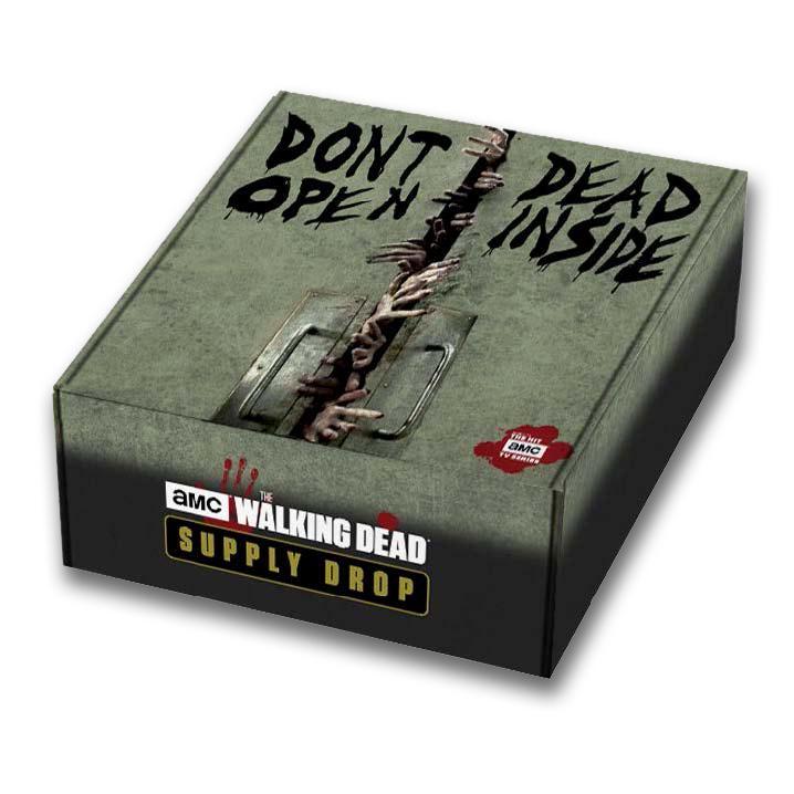 The Walking Dead Supply Drop