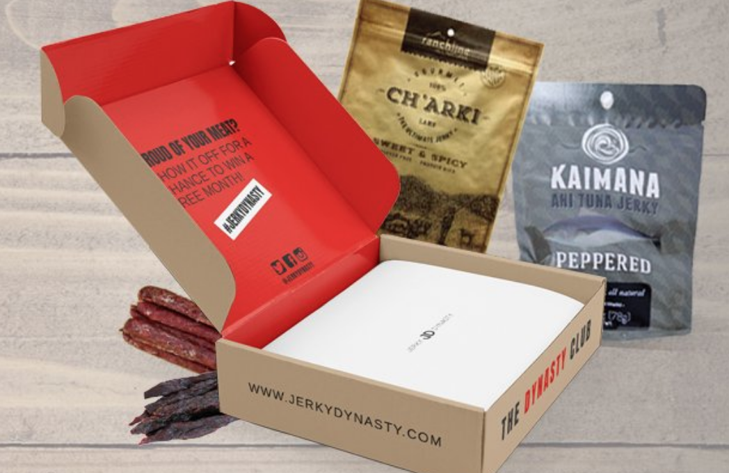 Jerky Dynasty