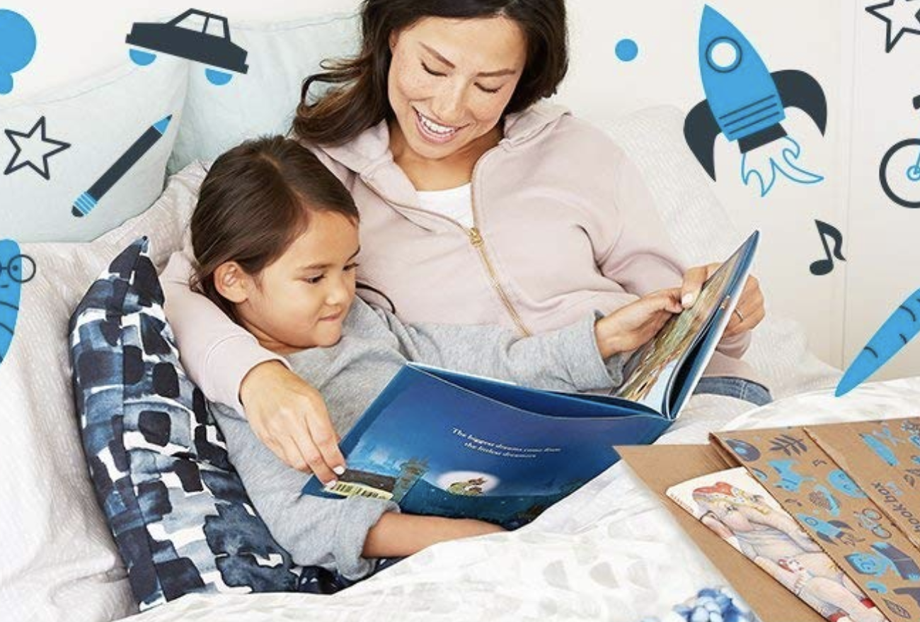 Amazon Prime Book Box