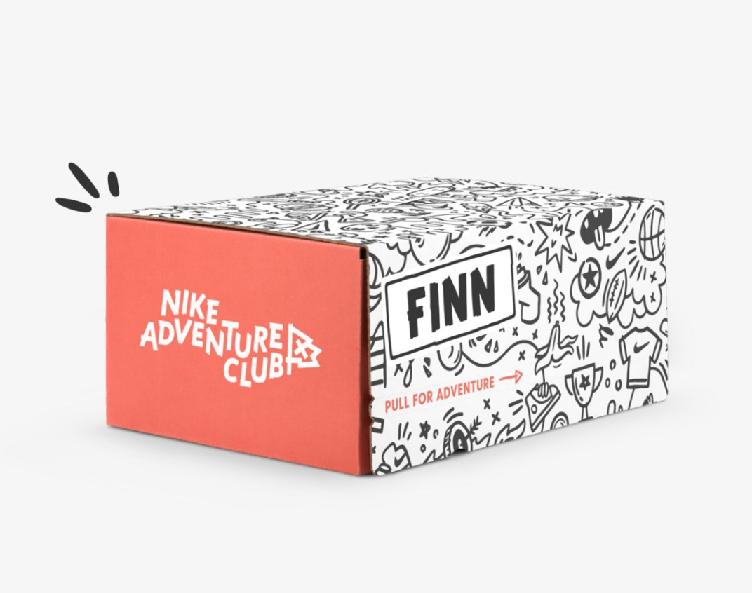 nike monthly subscription box
