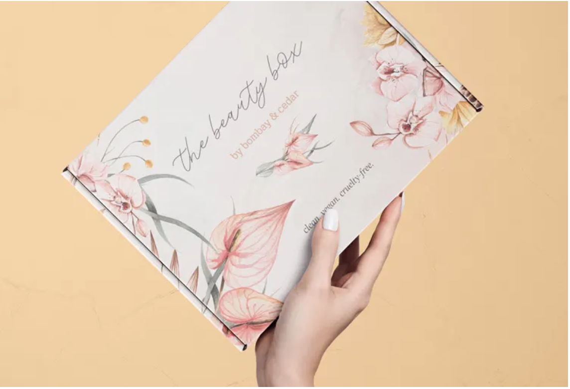 The Beauty Box by Bombay & Cedar