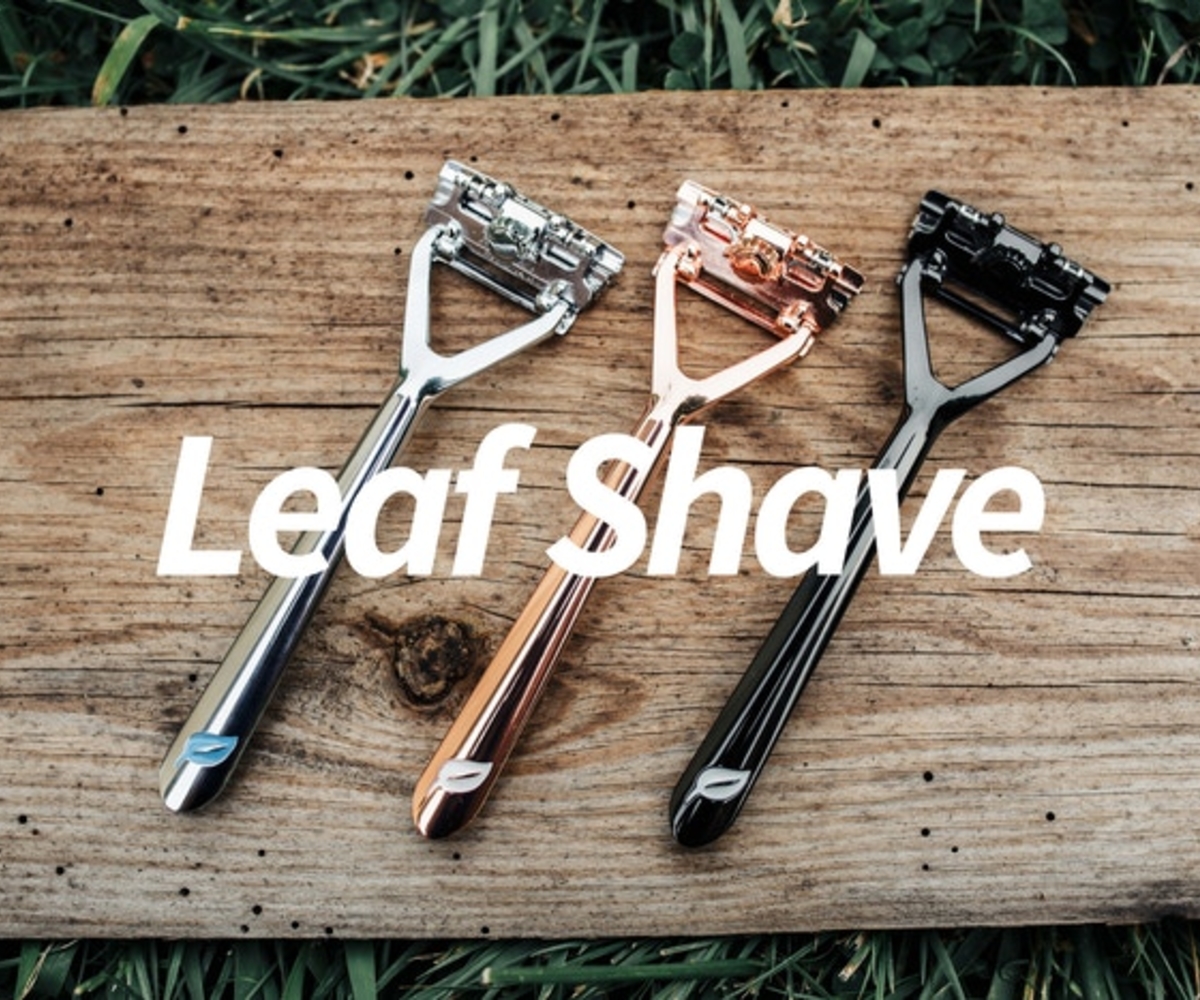 Leaf Shave MSA