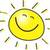 Cute sunshine